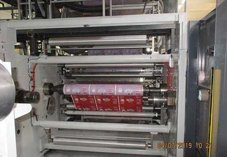 Flexotecnica 10 Colours CI Flexo Central Drum Printing Press-2